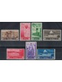 TRIPOLITANIA 1934 8th Tripoli Fair 7v MNH**