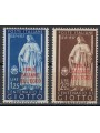 EGEO 1938 Illustrious Men, Giotto 2v MNH**