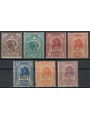 ITALIAN SOMALIA 1903 Ordinary series 7v MNH**