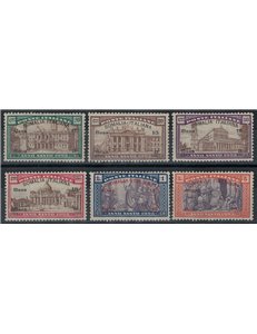 ITALIAN SOMALIA 1925 Holy Year 6v MNH**