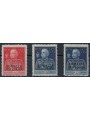 ITALIAN SOMALIA 1925-26 King's Jubilee perf. 13½ 3v MNH**