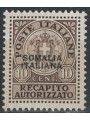 ITALIAN SOMALIA 1941 Authorized delivery MNH**