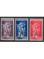 TRIPOLITANIA 1930 Francesco Ferrucci (airmail) 3v MNH**