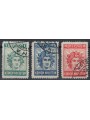 EGEO 1912 Il Colosso di Rodi 3v us