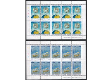 VATICAN 2001 Europe 2 m/s MNH**