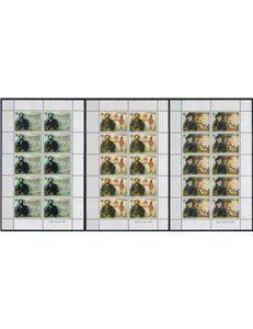VATICAN 2001 Giuseppe Verdi 3 m/s MNH**