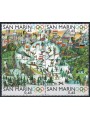 SAN MARINO 2006 Olimpiadi invernali di Torino 4v MNH**