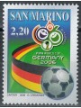 SAN MARINO 2006 FIFA World Cup MNH**