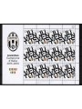 SAN MARINO 2016 Juventus campione d'Italia MF MNH**