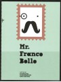 SAN MARINO 2016 Mister Franco Bollo BF MNH**