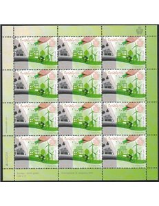 SAN MARINO 2016 Europe m/s MNH**