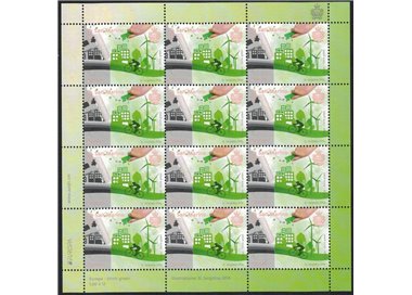 SAN MARINO 2016 Europe m/s MNH**
