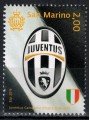 SAN MARINO 2015 Juventus campione d'Italia MNH**