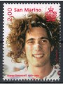 SAN MARINO 2017 Marco Simoncelli MNH**