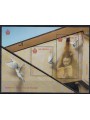 SAN MARINO 2016 Street Art s/s MNH**
