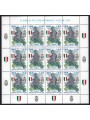 ITALY 2005 Juventus champion of Italy m/s MNH**