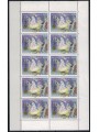 VATICAN 2003 Christmas m/s MNH**