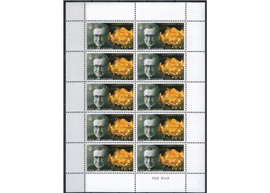 VATICAN 2003 Josemaria Escrivà m/s MNH**