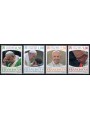VATICANO 2016 Pontificato di Papa Francesco 4v MNH**