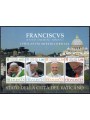VATICANO 2016 Pontificato di Papa Francesco BF MNH**