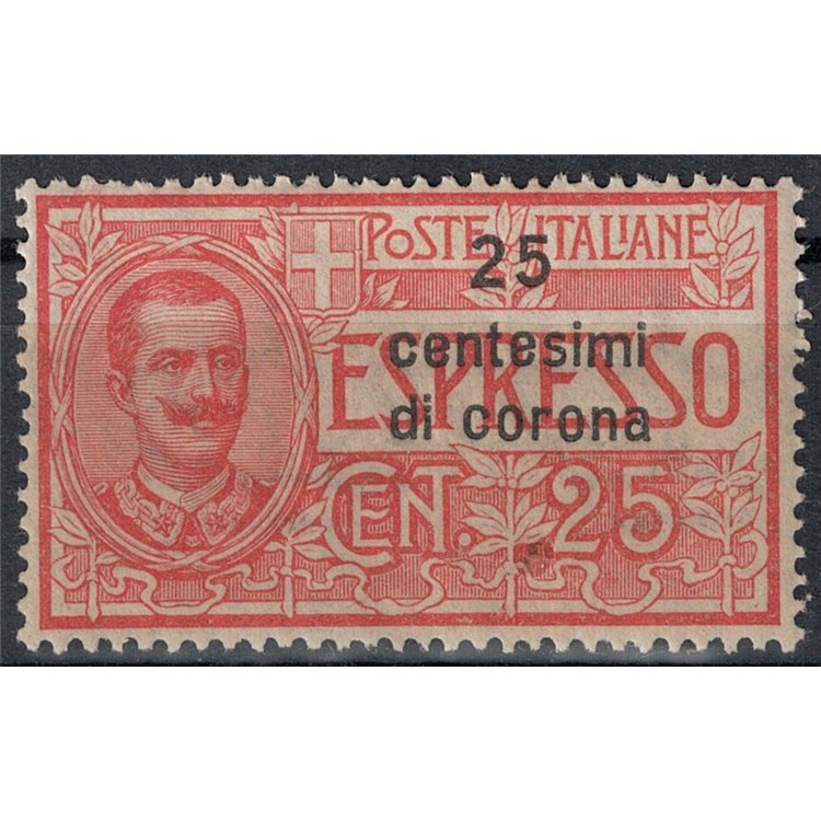 DALMAZIA 1921 Espresso MH*