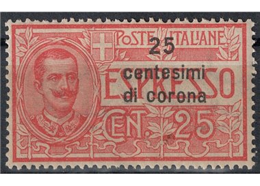 DALMAZIA 1921 Espresso MH*