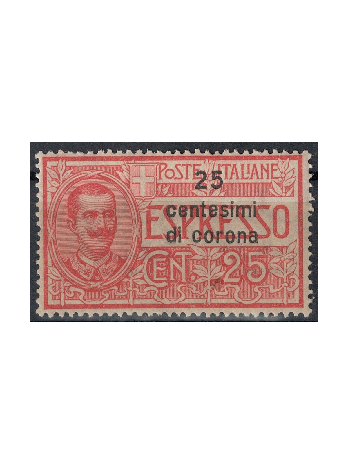 DALMATIA 1921 Espresso MH*
