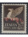 MONTENEGRO 1941 Posta aerea 50c MH*