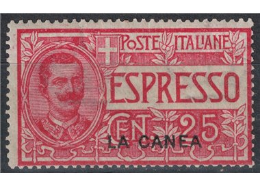 CRETA (LA CANEA) 1906 Espresso MH*