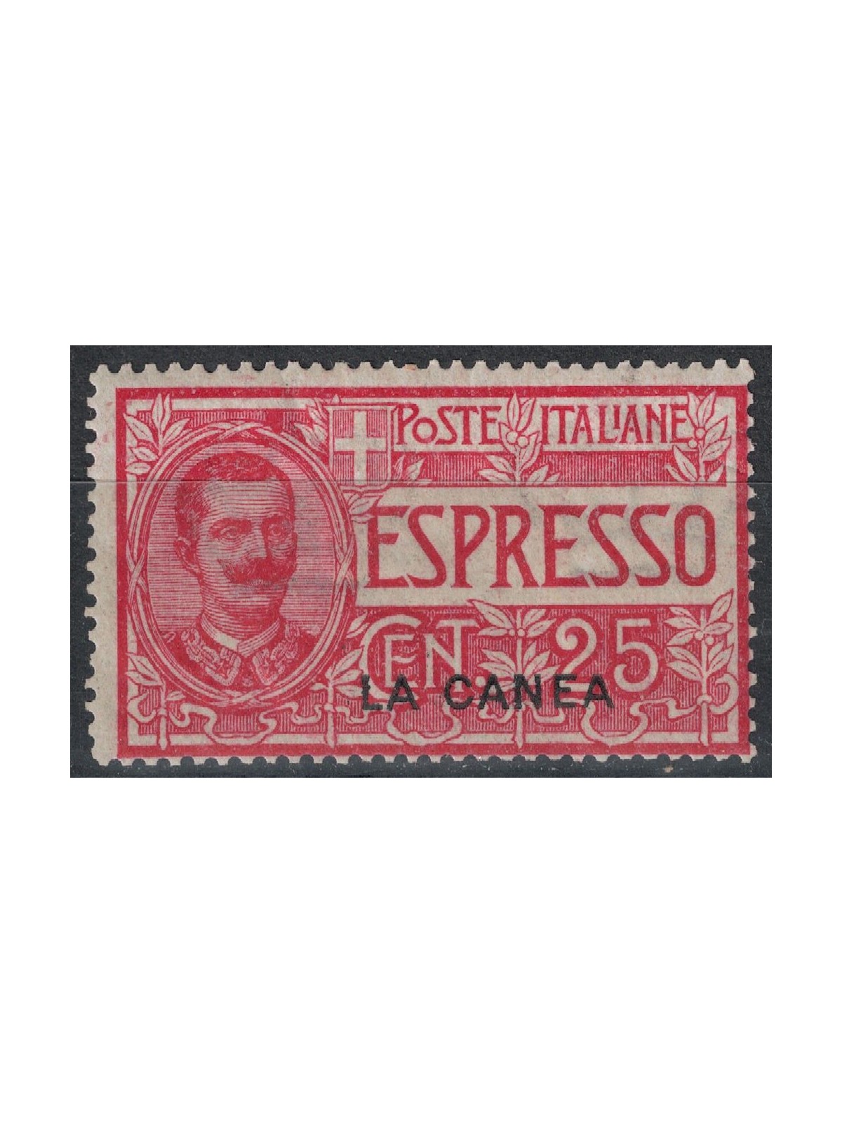 CRETA (LA CANEA) 1906 Espresso MH*
