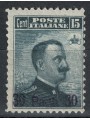 LEVANTE (TURCHIA) 1908 Michetti soprastampato MH*