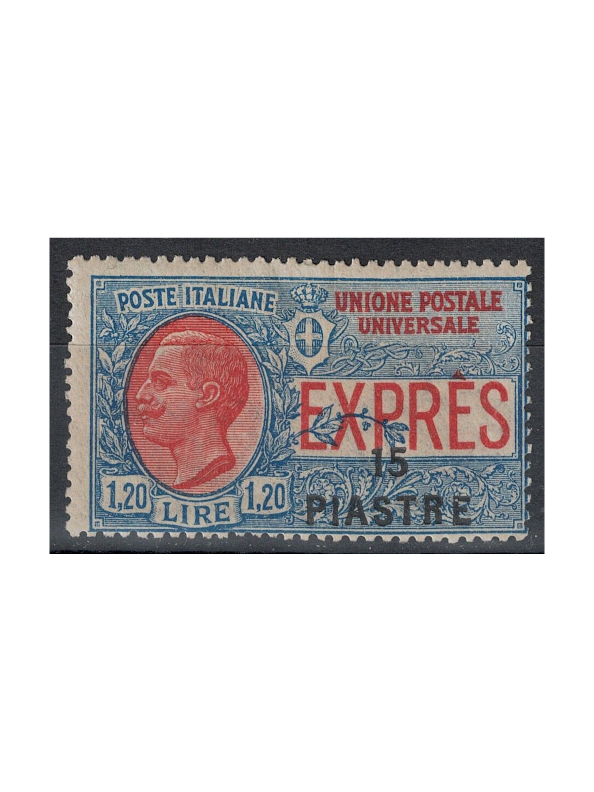 LEVANT (CONSTANTINOPLE) 1923 Express No. 3 MH*