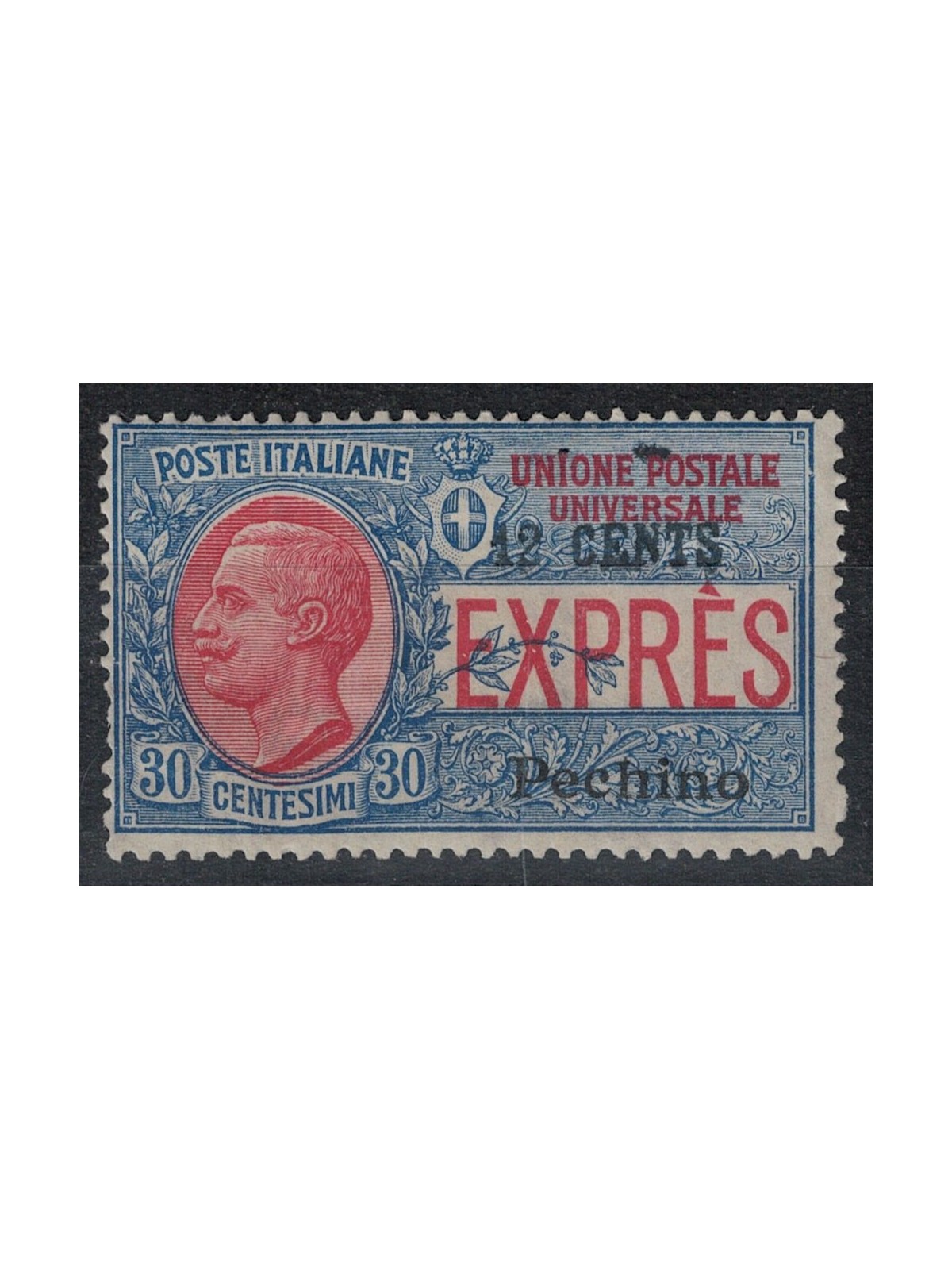 LEVANTE (PECHINO) 1918 Espresso MH* ©