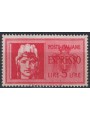 ITALIA LUOGOTENENZA 1945 Espresso MH*