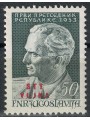 TRIESTE B 1953 Tito MH*'s Birthday