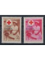 TRIESTE B 1953 Red Cross 2v MNH**