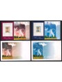 ITALY 2006 Eighteen Year Olds 2 s/s MNH** ©