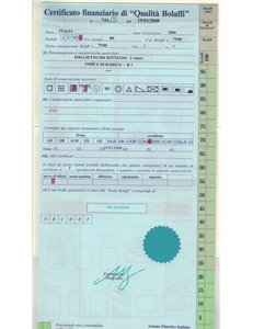 ITALIA 2006 Diciottenni 2 BF MNH** ©