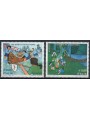 ITALIA 2007 Europa 2v MNH**