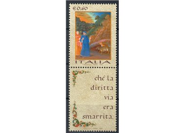 ITALY 2009 Italian Language Day MNH**