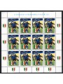 ITALY 2009 Inter Italian champion m/s MNH**