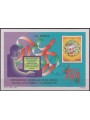 ITALY 1998 s/s us Philatelic Exhibition