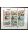 ITALY 1995 Events of the Second World War s/s us