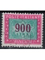 ITALY 1984 Postage Due us