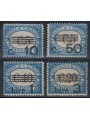 SAN MARINO 1940 Postage due 4v MH*