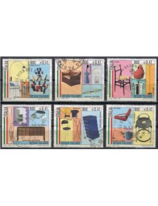 ITALIA 2000 Design italiano 6v us