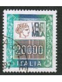 ITALIA 1987 Alti valori £ 20.000 us