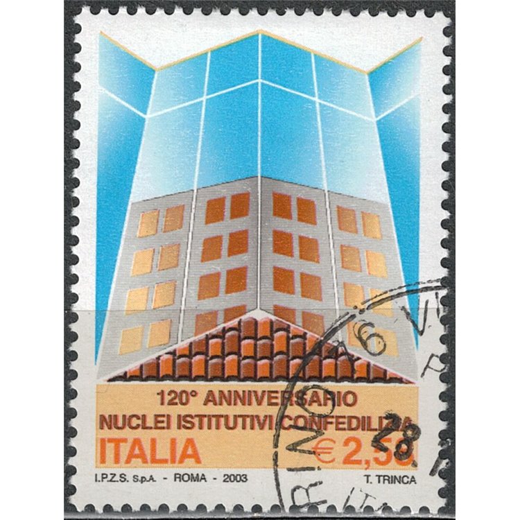 ITALY 2003 Confedilizia us