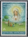 VATICAN 2017 Apparitions of Fatima MNH**