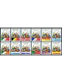 ITALY 1993 United Europe 12v MNH**